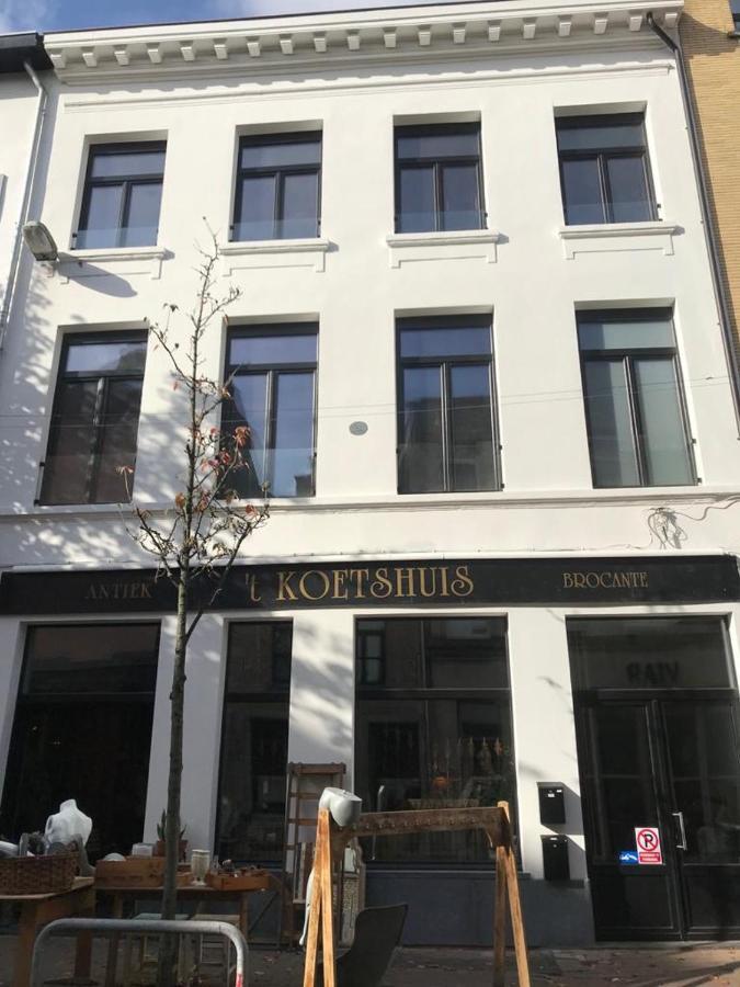 Kloosterloft Lejlighed Antwerpen Eksteriør billede