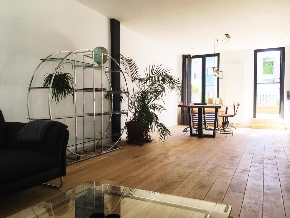 Kloosterloft Lejlighed Antwerpen Eksteriør billede